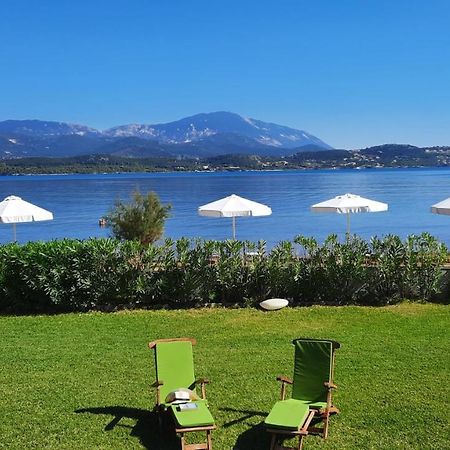 Alekos Beach Houses-Alekos Beach Complex Lixouri Eksteriør billede