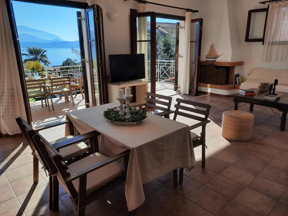 Alekos Beach Houses-Alekos Beach Complex Lixouri Eksteriør billede