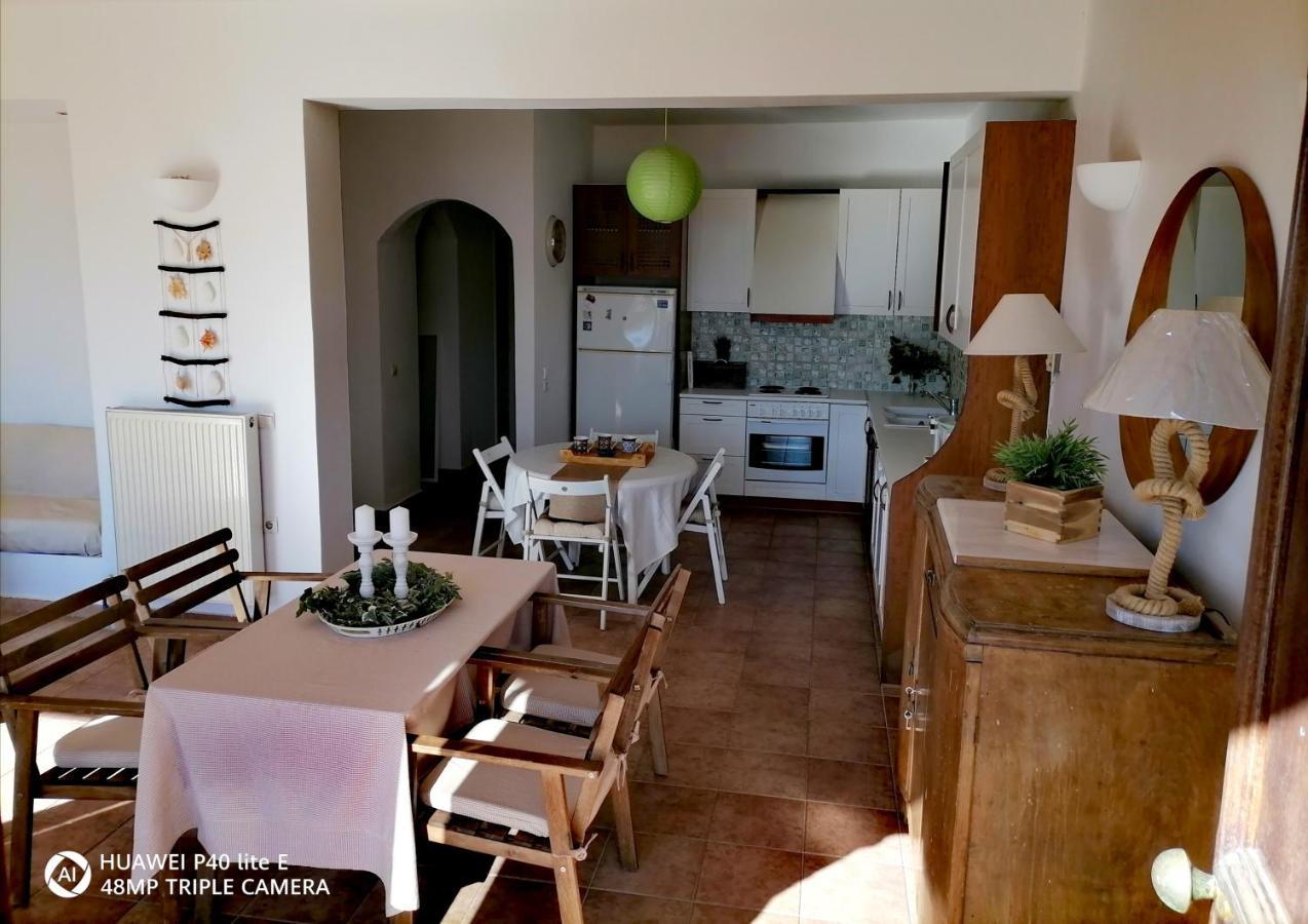 Alekos Beach Houses-Alekos Beach Complex Lixouri Eksteriør billede