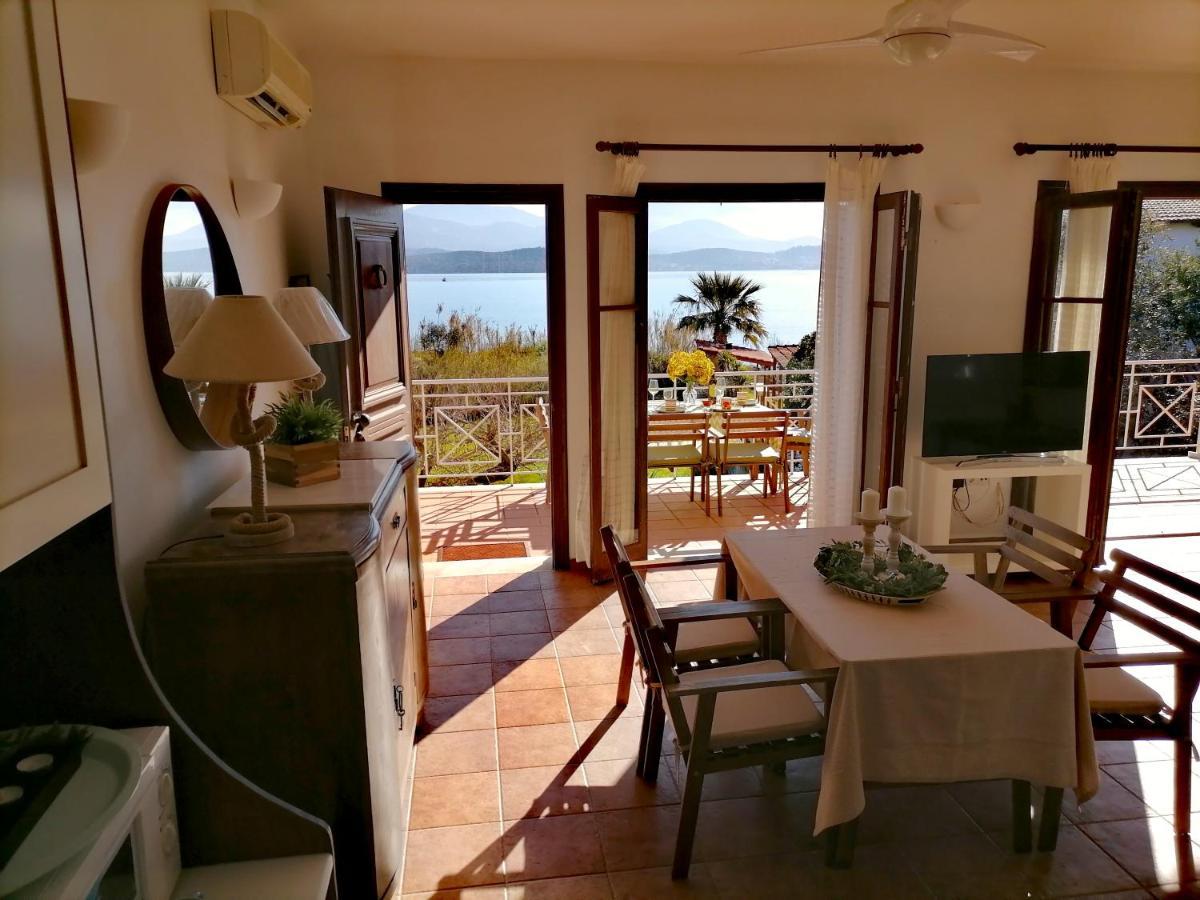 Alekos Beach Houses-Alekos Beach Complex Lixouri Eksteriør billede