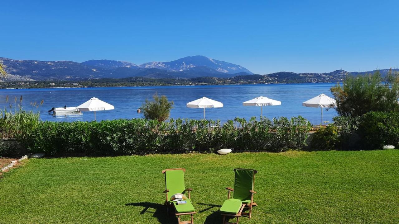 Alekos Beach Houses-Alekos Beach Complex Lixouri Eksteriør billede