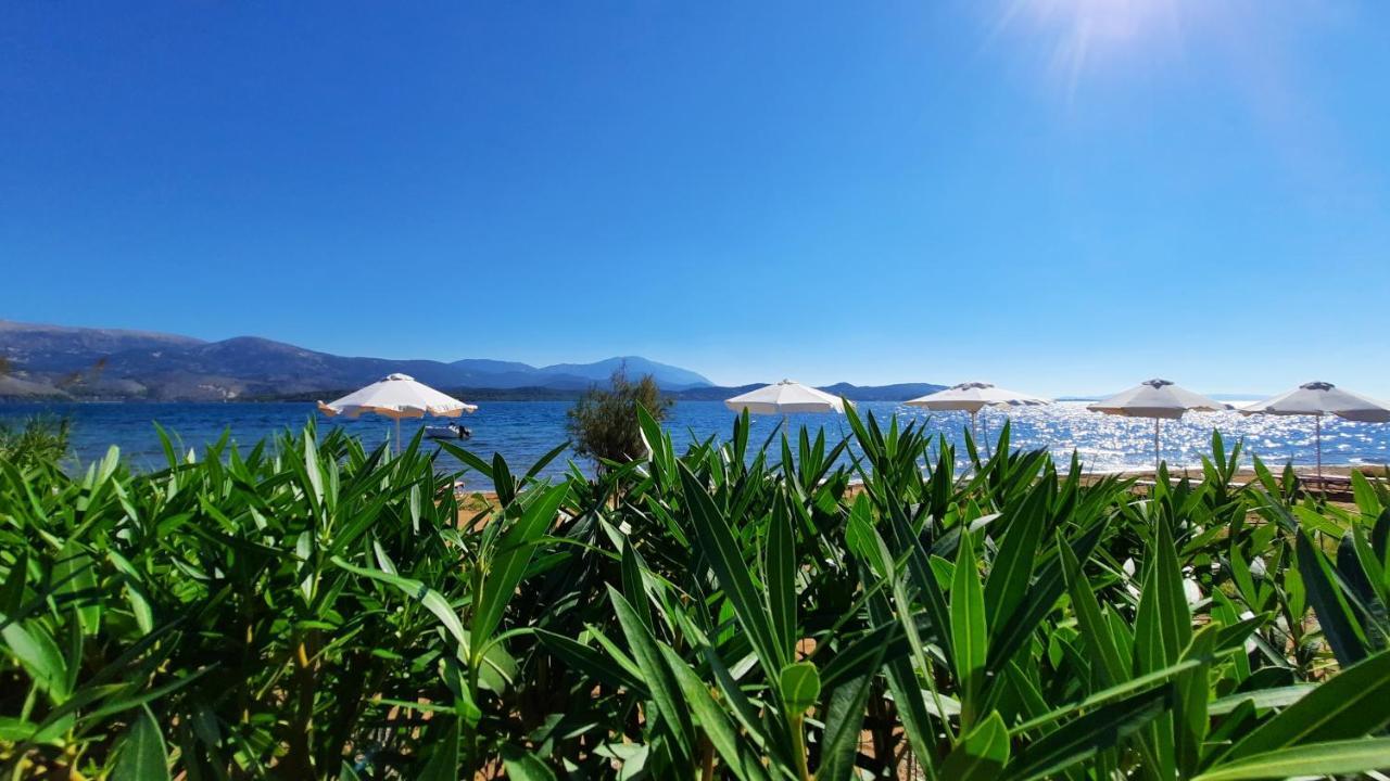 Alekos Beach Houses-Alekos Beach Complex Lixouri Eksteriør billede