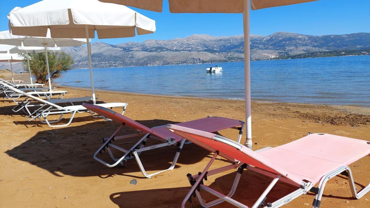 Alekos Beach Houses-Alekos Beach Complex Lixouri Eksteriør billede