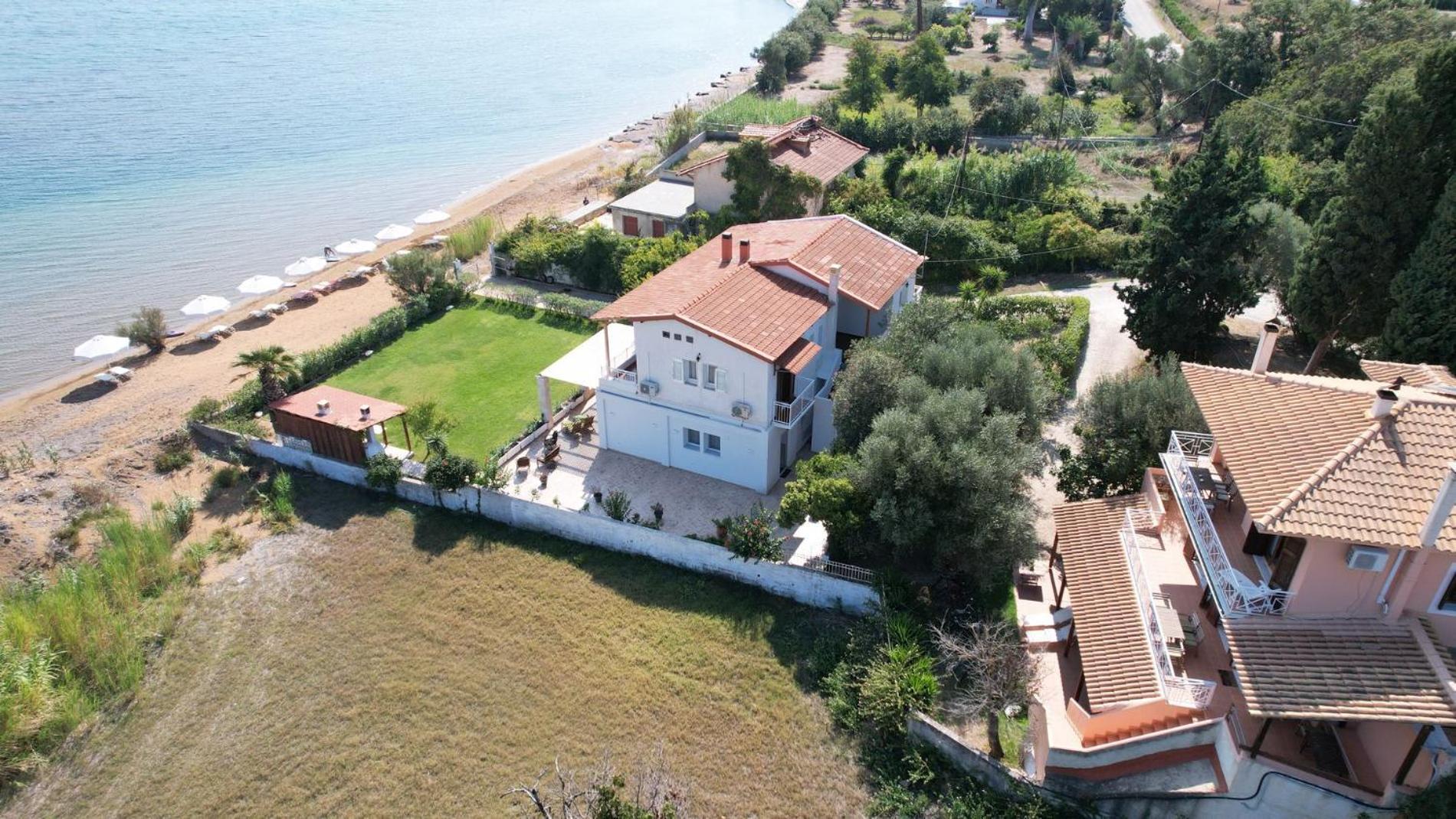 Alekos Beach Houses-Alekos Beach Complex Lixouri Eksteriør billede