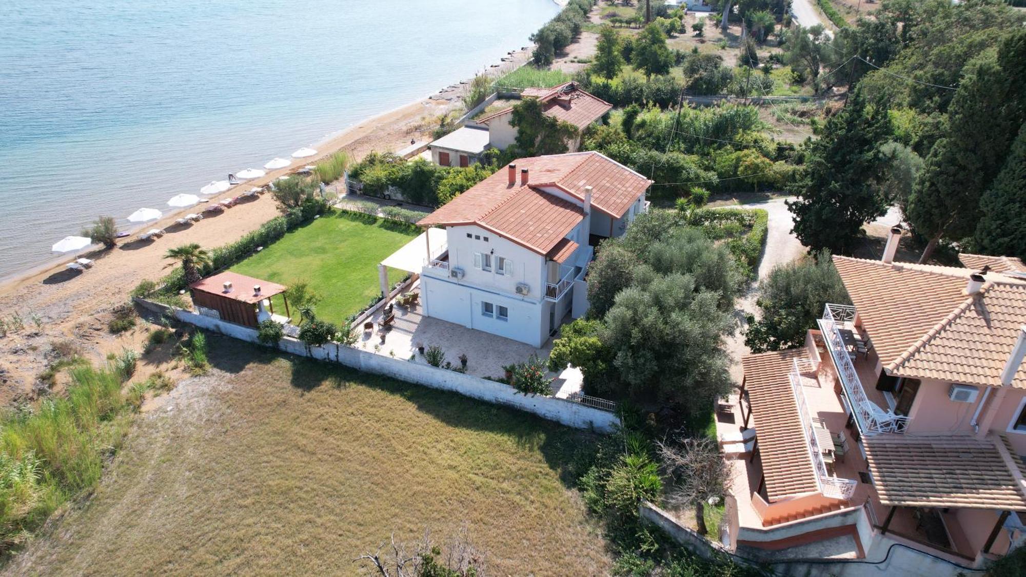 Alekos Beach Houses-Alekos Beach Complex Lixouri Eksteriør billede