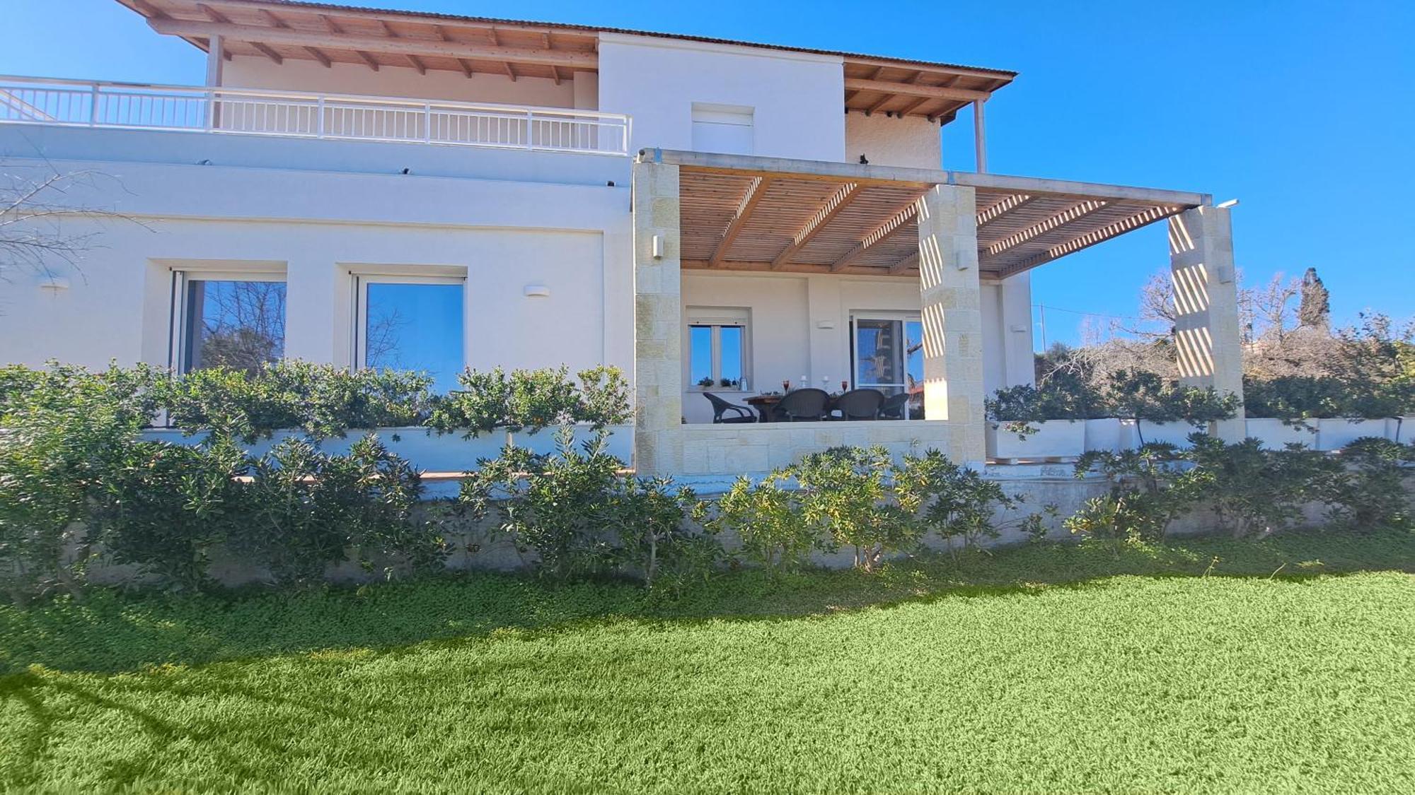Alekos Beach Houses-Alekos Beach Complex Lixouri Eksteriør billede