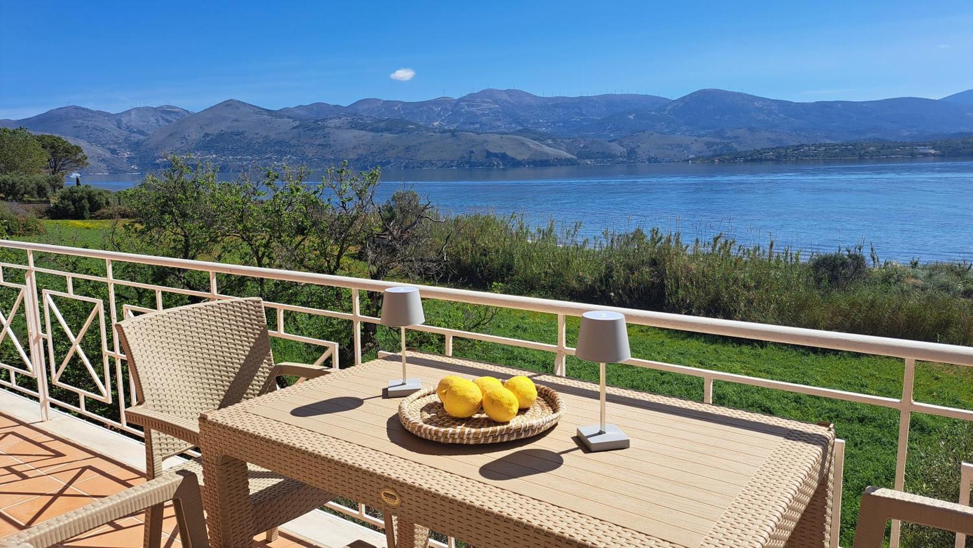 Alekos Beach Houses-Alekos Beach Complex Lixouri Eksteriør billede