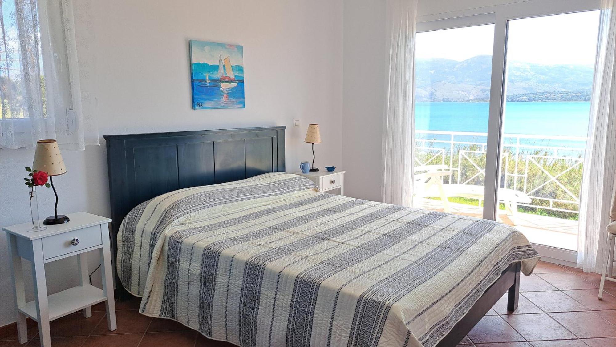 Alekos Beach Houses-Alekos Beach Complex Lixouri Eksteriør billede